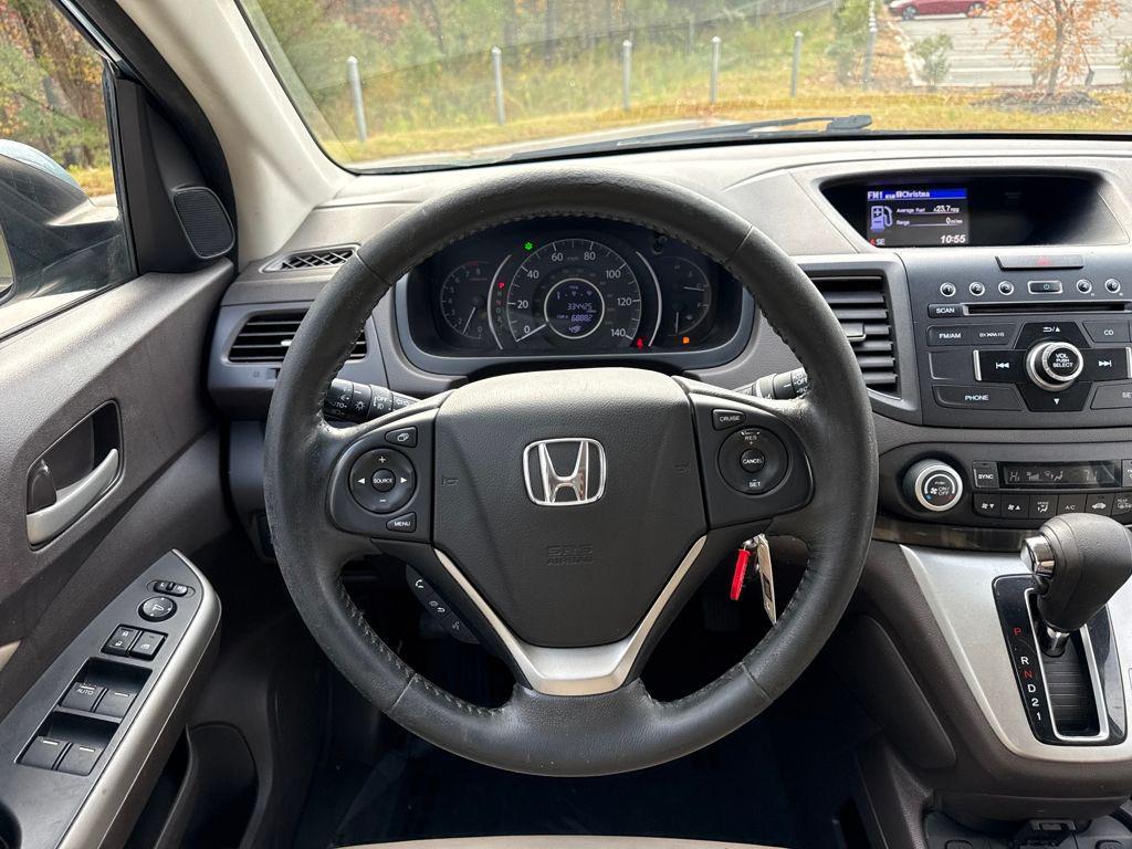 used 2014 Honda CR-V car, priced at $2,494