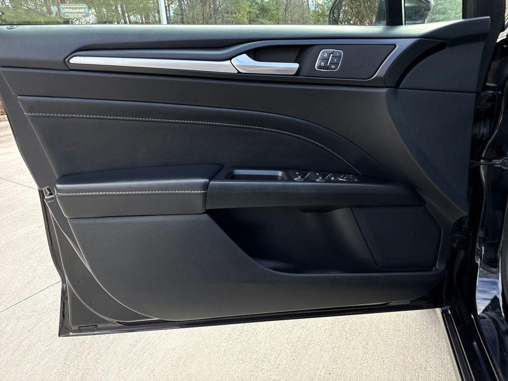 used 2020 Ford Fusion car, priced at $9,828