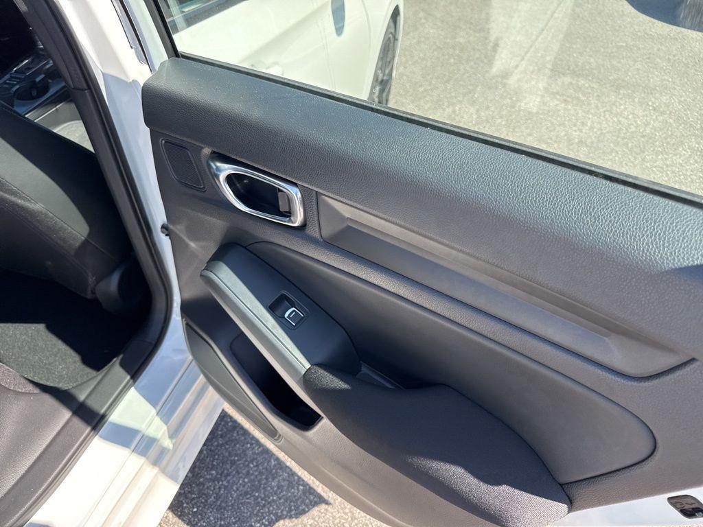 new 2026 Honda Civic car, priced at $28,233