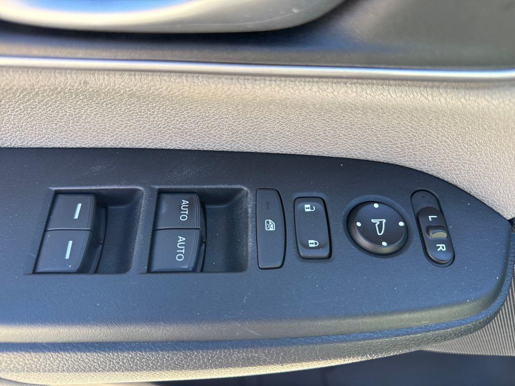 used 2017 Honda CR-V car, priced at $18,400