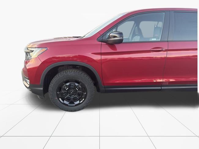 new 2026 Honda Ridgeline car, priced at $46,284