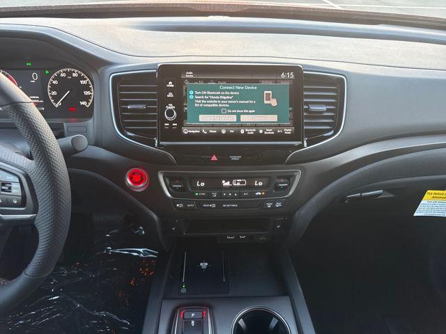 new 2026 Honda Ridgeline car, priced at $46,284