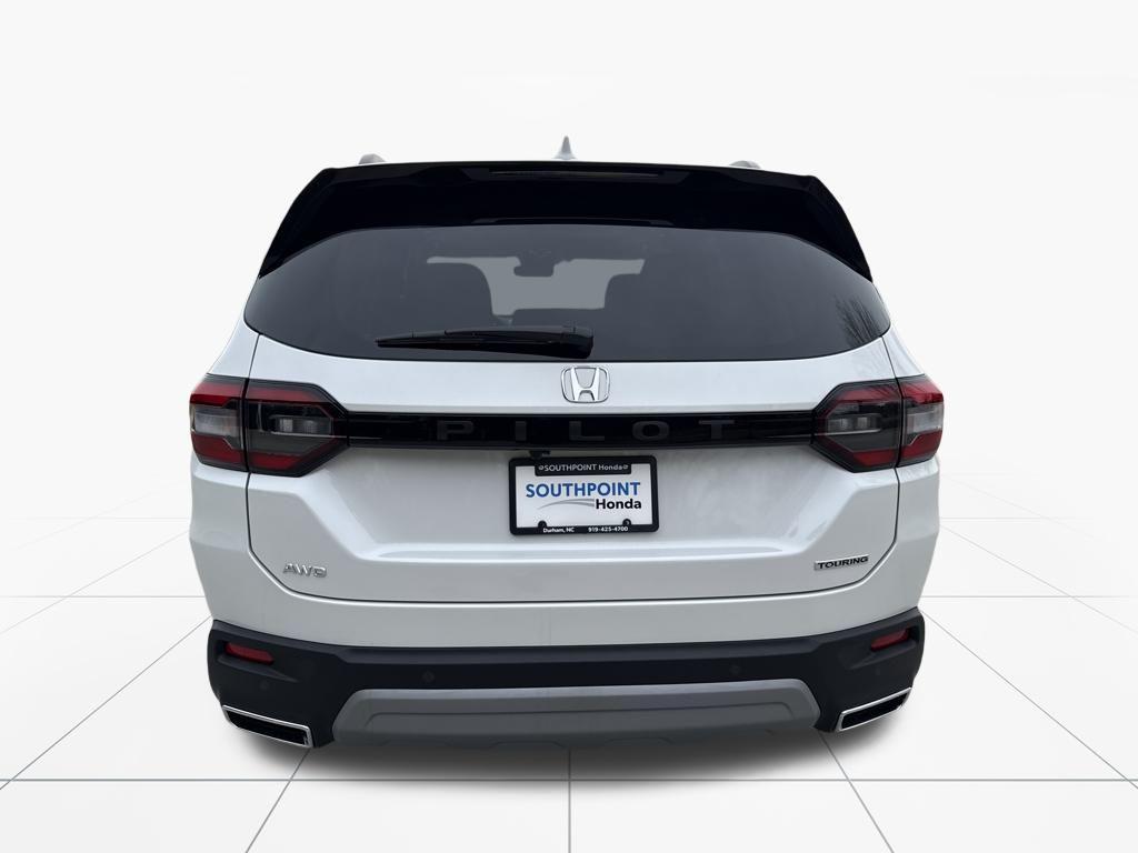 new 2025 Honda Pilot car, priced at $49,507
