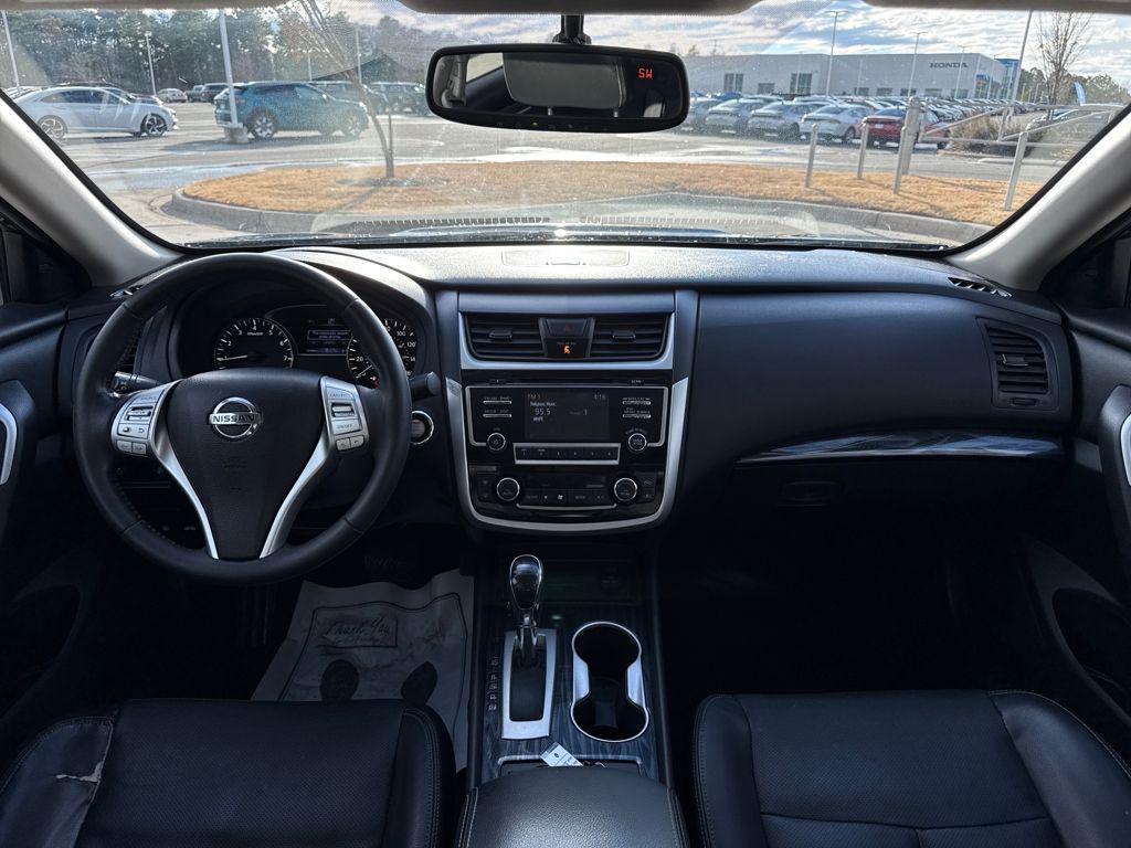 used 2018 Nissan Altima car, priced at $10,231