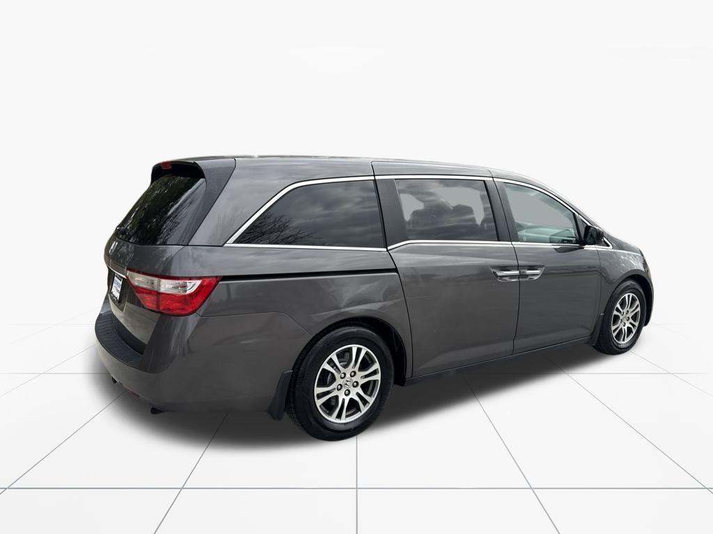 used 2013 Honda Odyssey car, priced at $6,673