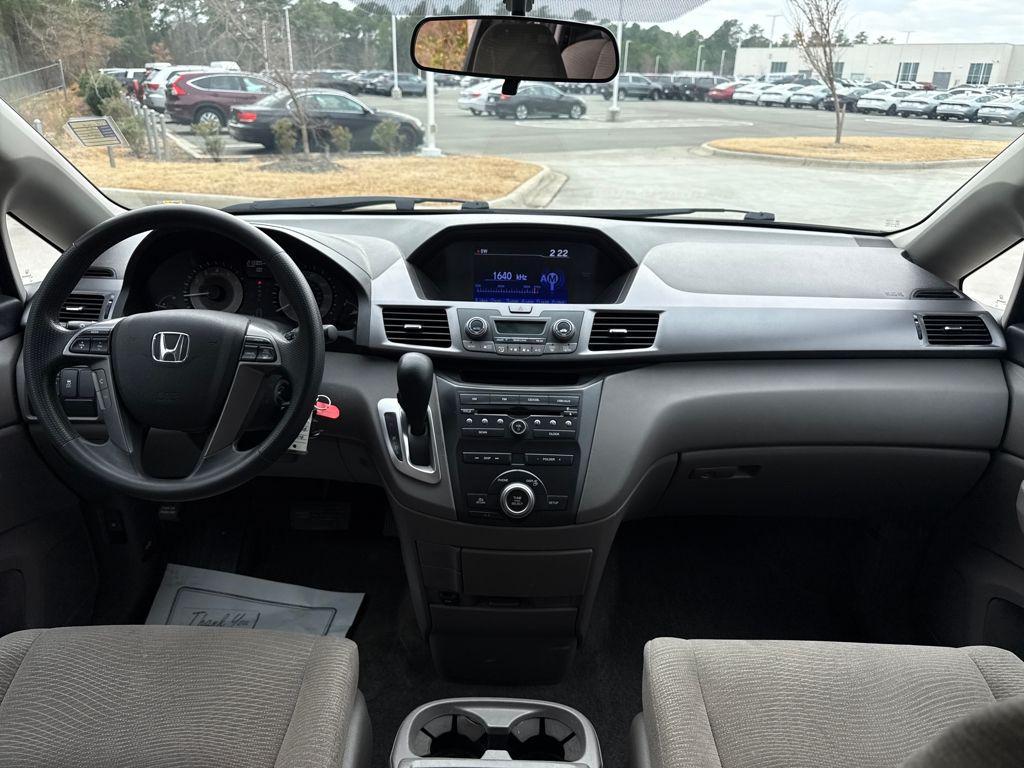 used 2013 Honda Odyssey car, priced at $6,673