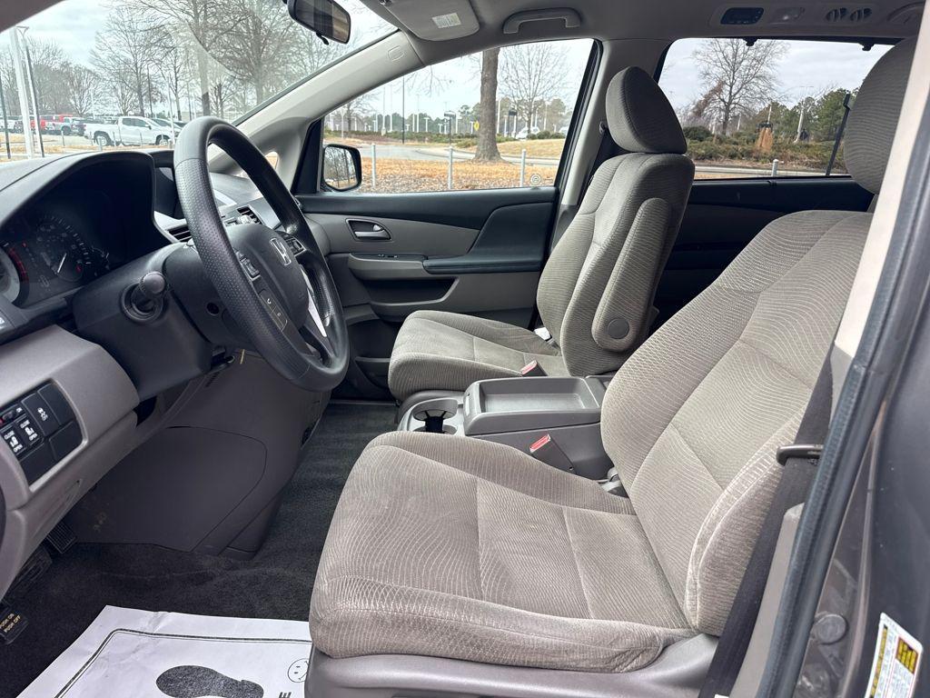 used 2013 Honda Odyssey car, priced at $6,673