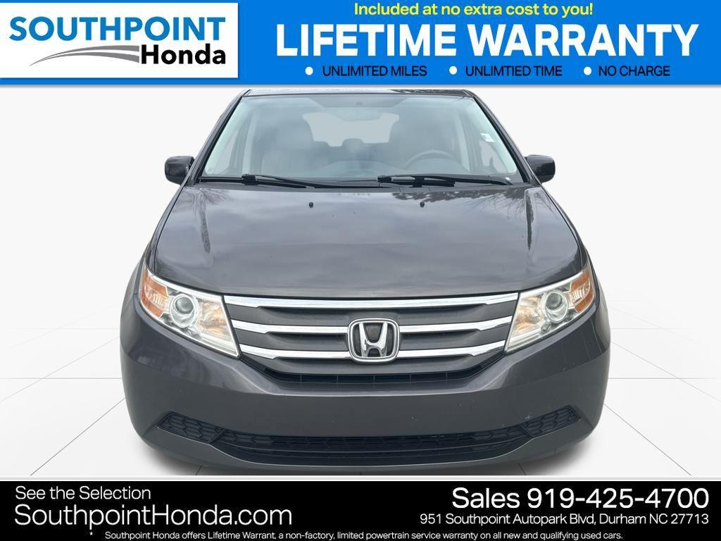 used 2013 Honda Odyssey car, priced at $6,673