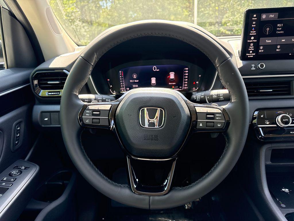 new 2026 Honda Pilot car, priced at $48,817