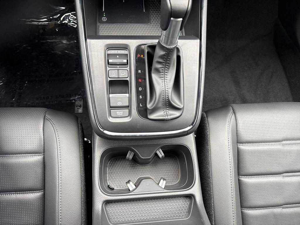 new 2026 Honda CR-V car, priced at $36,547