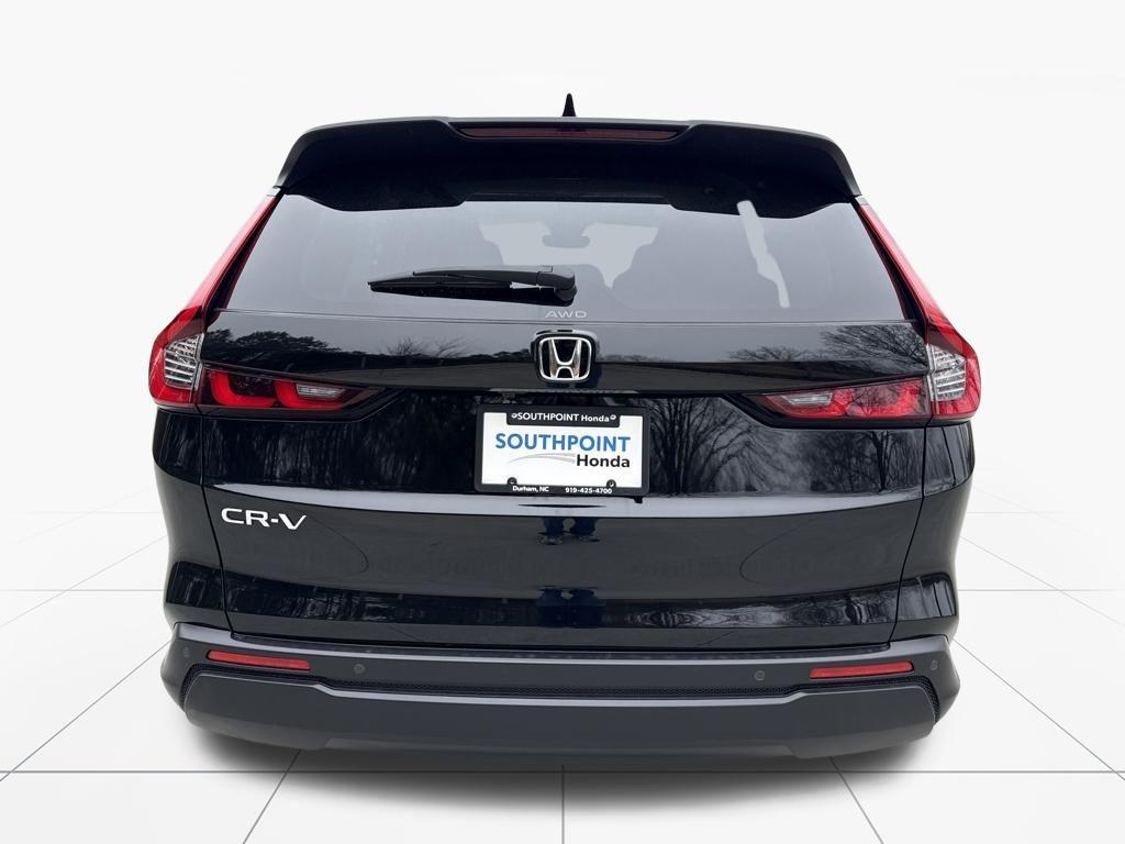 new 2026 Honda CR-V car, priced at $36,547