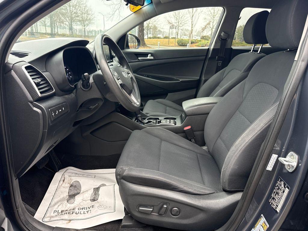 used 2020 Hyundai Tucson car, priced at $13,984