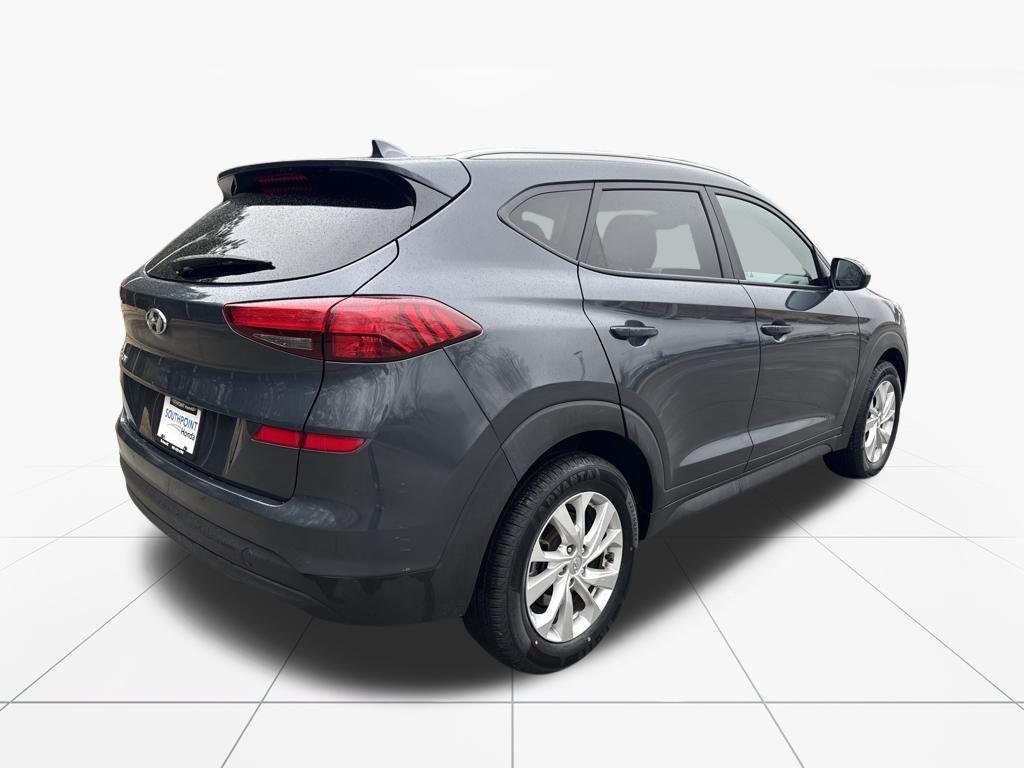 used 2020 Hyundai Tucson car, priced at $13,984