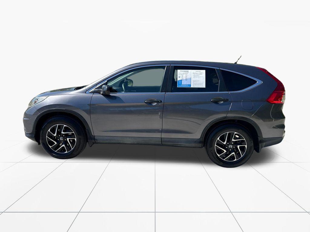 used 2016 Honda CR-V car, priced at $11,879