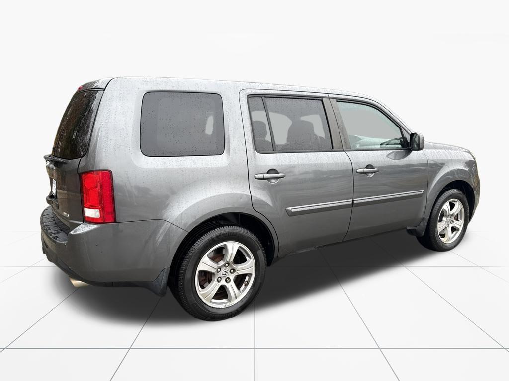 used 2012 Honda Pilot car, priced at $6,739