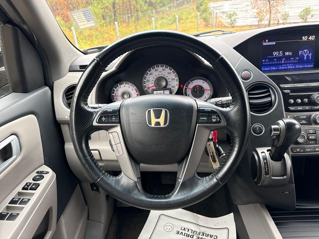 used 2012 Honda Pilot car, priced at $6,739