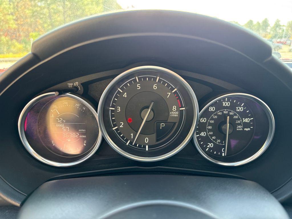 used 2019 Mazda MX-5 Miata car, priced at $18,893