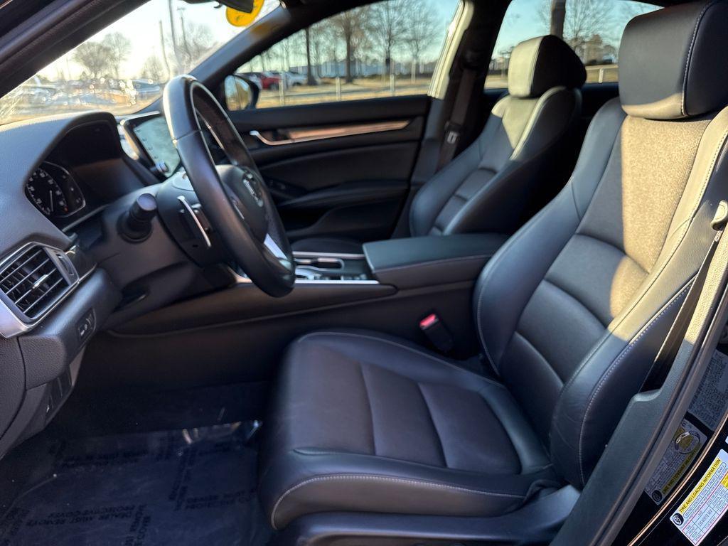 used 2022 Honda Accord car, priced at $24,831
