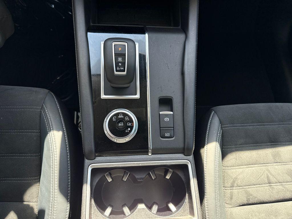 used 2022 Mitsubishi Outlander car, priced at $20,956