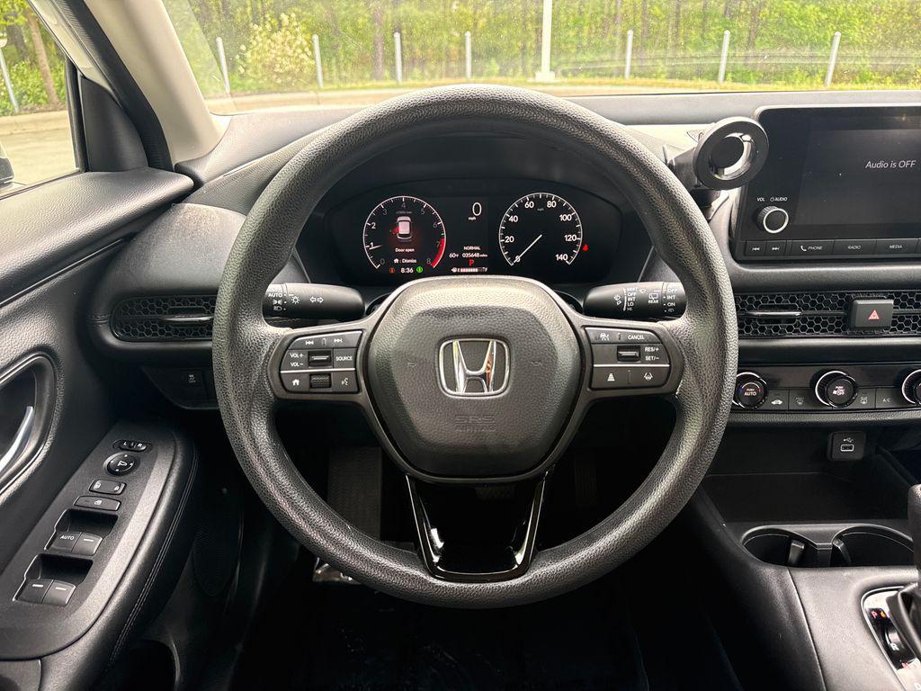 used 2023 Honda HR-V car, priced at $22,956