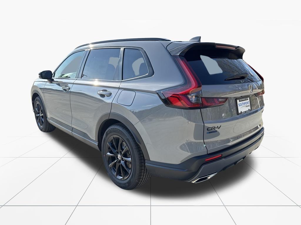 new 2026 Honda CR-V Hybrid car, priced at $35,953