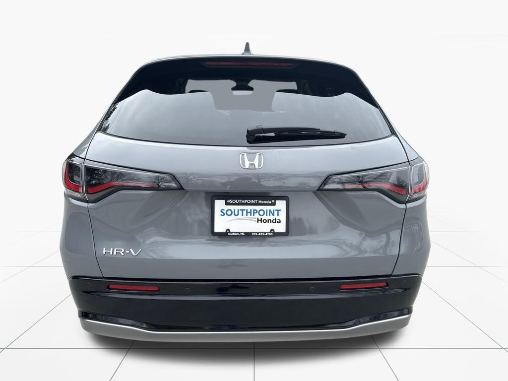 new 2026 Honda HR-V car, priced at $30,637