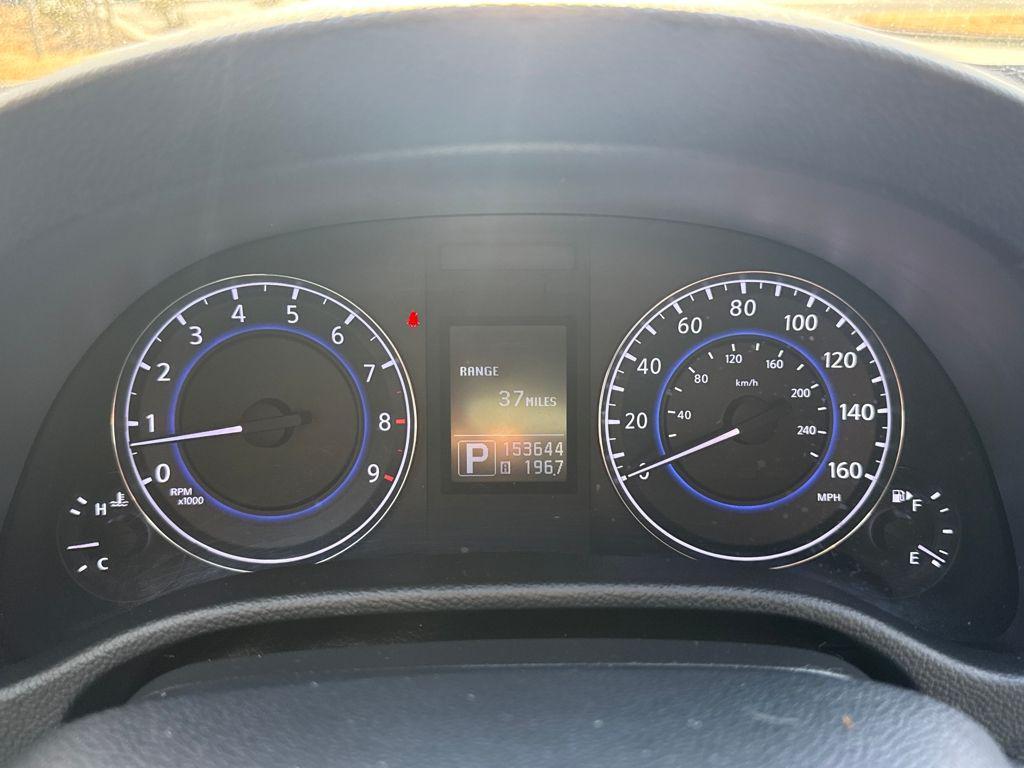 used 2013 INFINITI G37 car, priced at $7,465