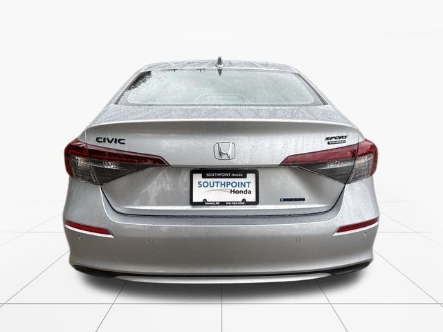 new 2026 Honda Civic Hybrid car, priced at $31,604