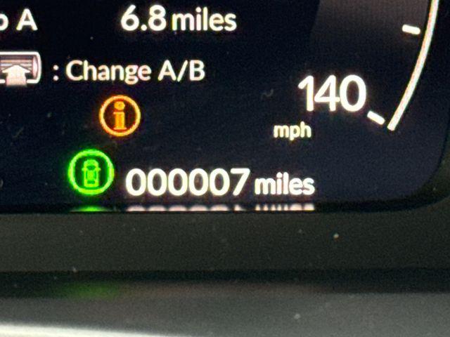 new 2026 Honda Civic Hybrid car, priced at $31,604