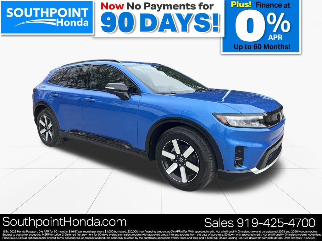 new 2026 Honda Prologue car, priced at $49,757