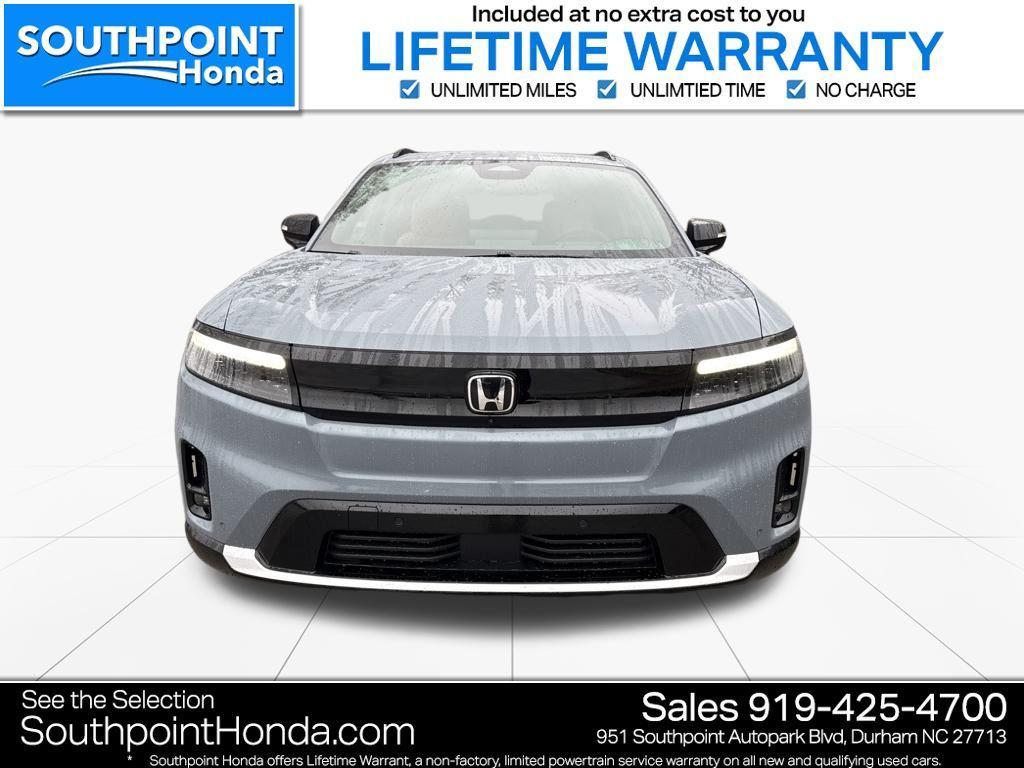 new 2026 Honda Prologue car, priced at $55,190