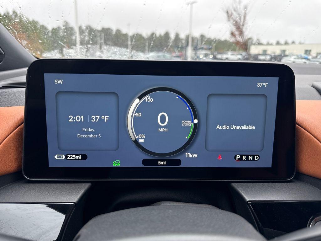 new 2026 Honda Prologue car, priced at $55,190