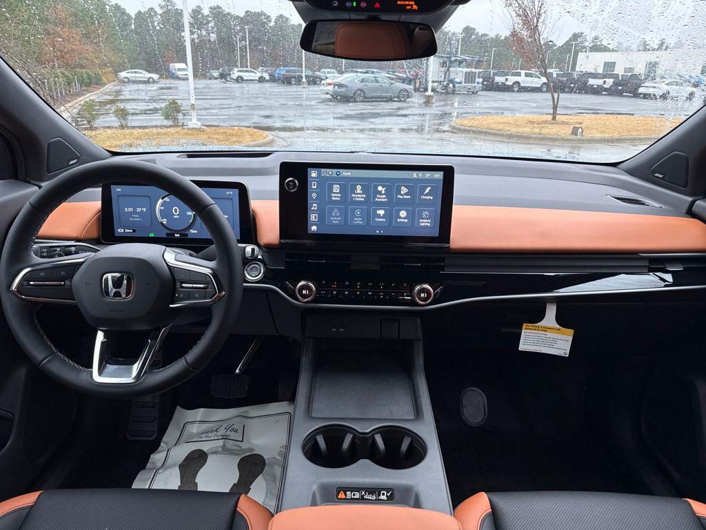 new 2026 Honda Prologue car, priced at $55,190