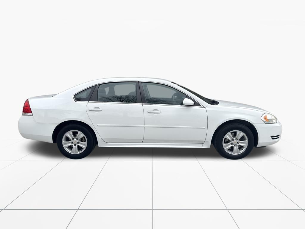 used 2016 Chevrolet Impala Limited car, priced at $6,988