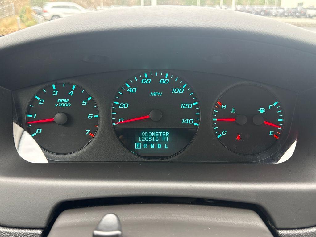 used 2016 Chevrolet Impala Limited car, priced at $6,988