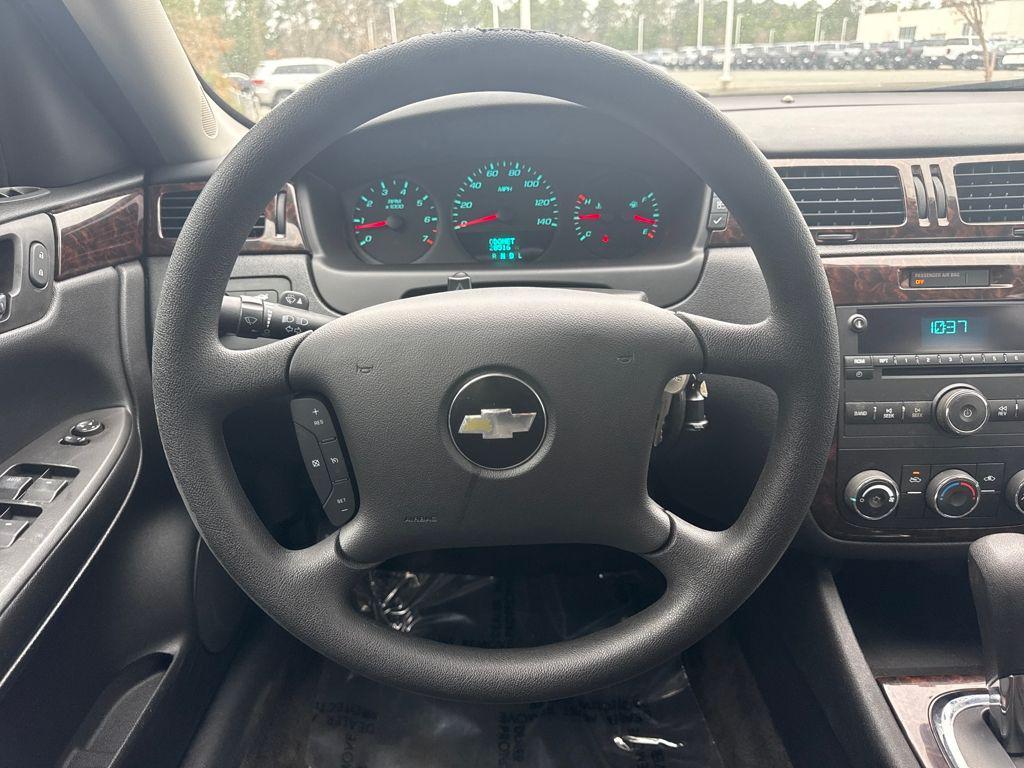 used 2016 Chevrolet Impala Limited car, priced at $6,988
