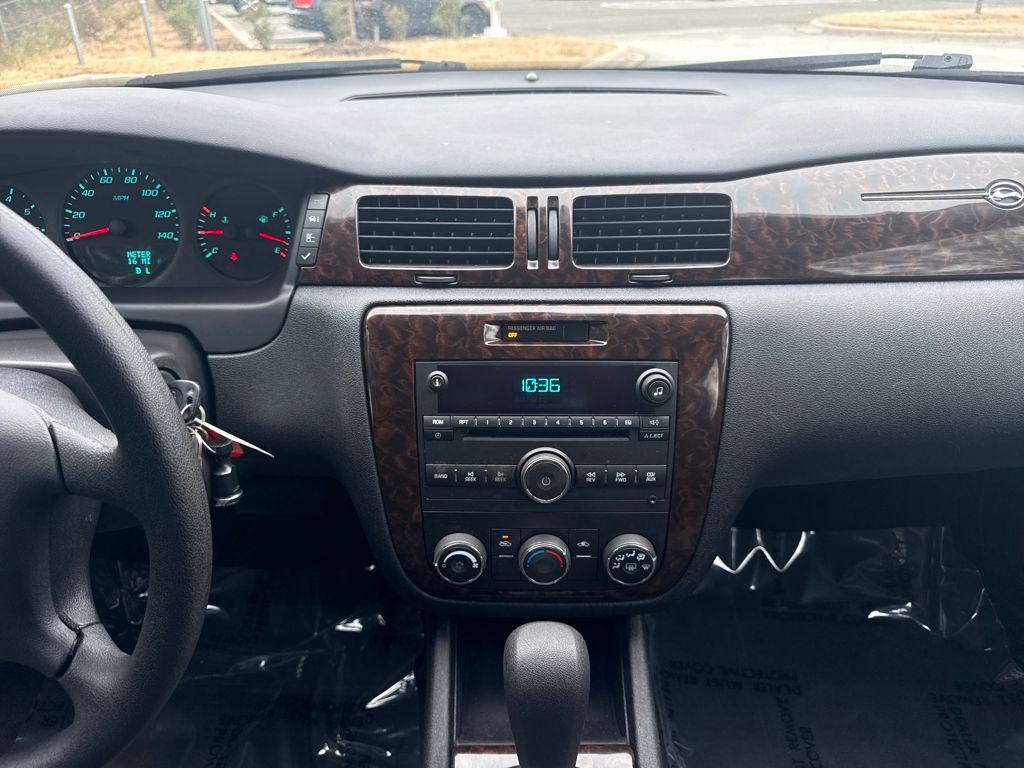 used 2016 Chevrolet Impala Limited car, priced at $6,988