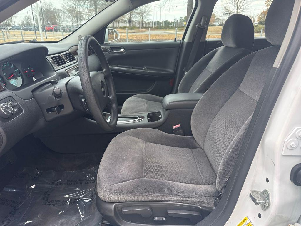 used 2016 Chevrolet Impala Limited car, priced at $6,988