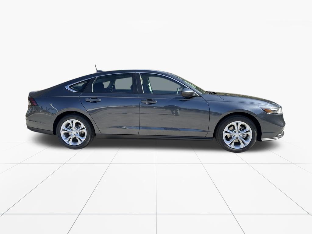 new 2026 Honda Accord car, priced at $28,513