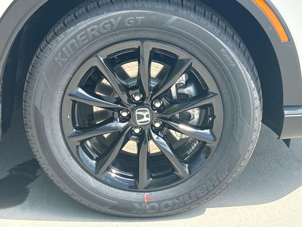 new 2026 Honda CR-V Hybrid car, priced at $38,277