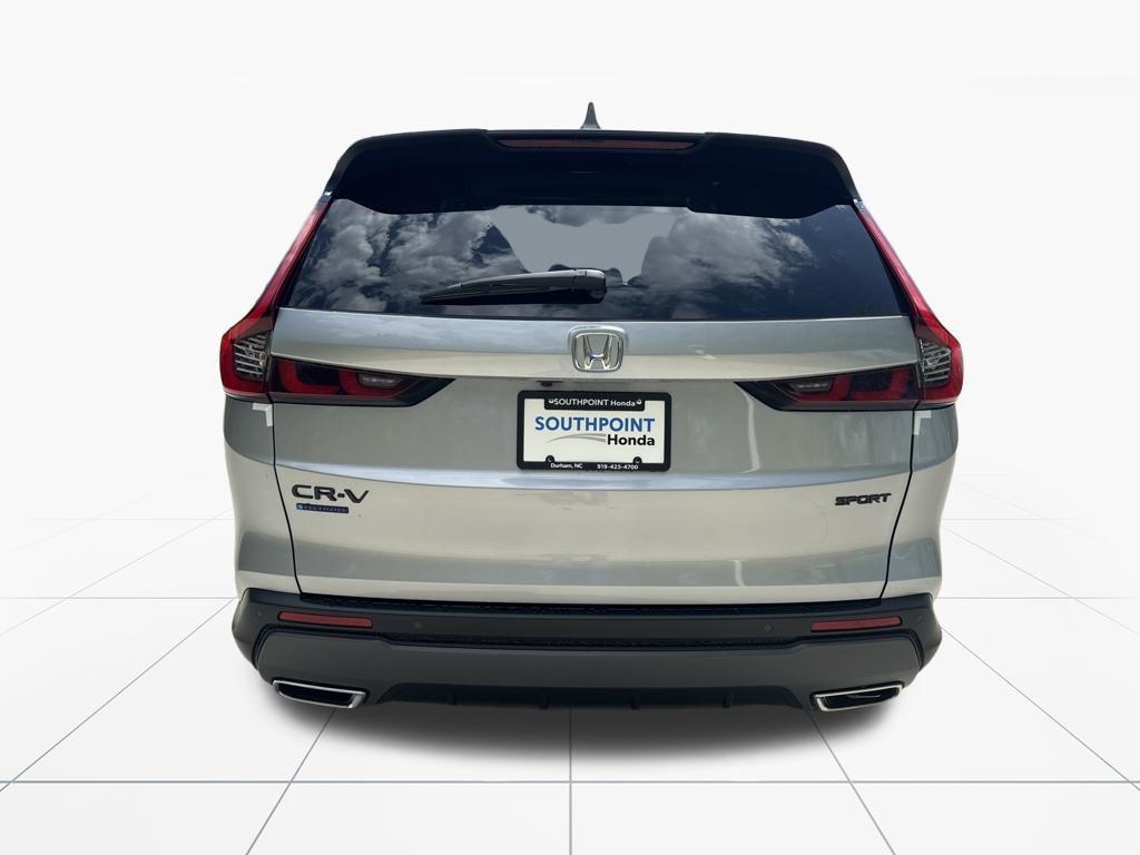 new 2026 Honda CR-V Hybrid car, priced at $38,277