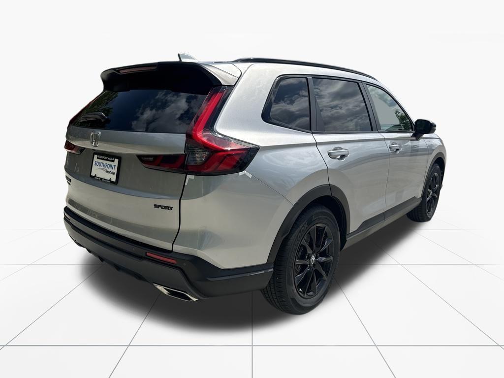 new 2026 Honda CR-V Hybrid car, priced at $38,277