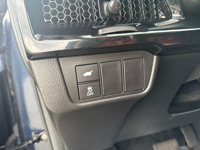 2023 Still Night Pearl Honda CR-V