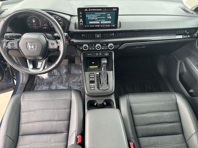 2023 Still Night Pearl Honda CR-V