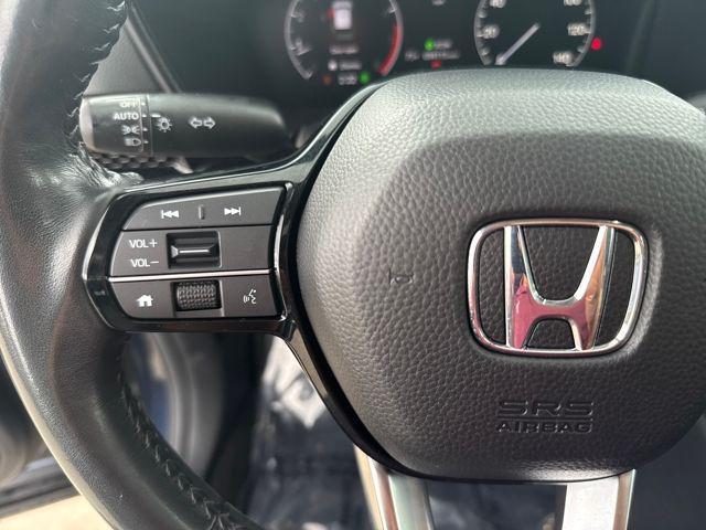 2023 Still Night Pearl Honda CR-V