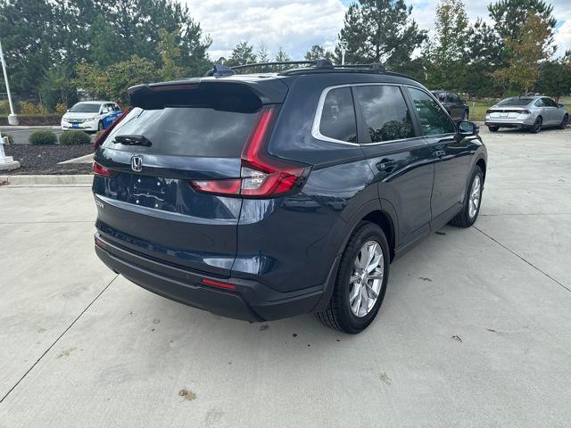 2023 Still Night Pearl Honda CR-V