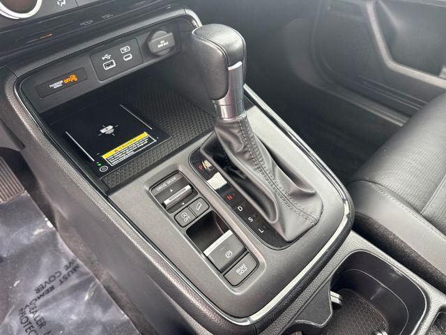 2023 Still Night Pearl Honda CR-V