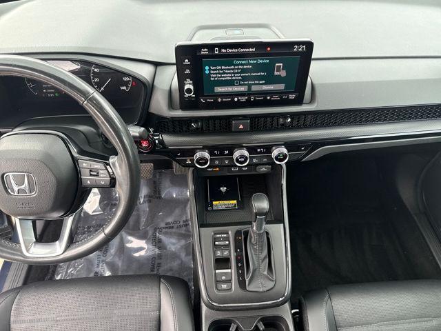 2023 Still Night Pearl Honda CR-V