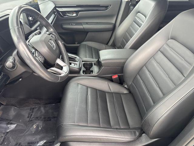 2023 Still Night Pearl Honda CR-V