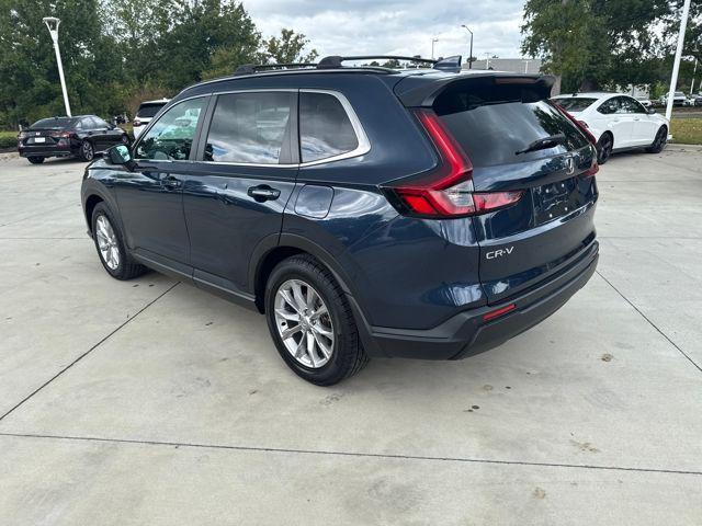 2023 Still Night Pearl Honda CR-V